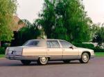 Cadillac Fleetwood Brougham 1993 года